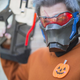 Illustration for article titled Soldier 76 Makes It A Very Dad Halloween